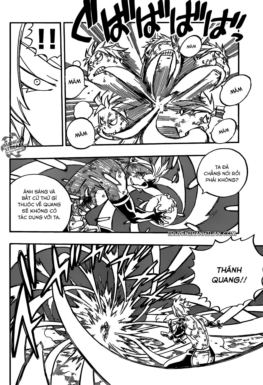 Fairy Tail Tập 511 trang 7