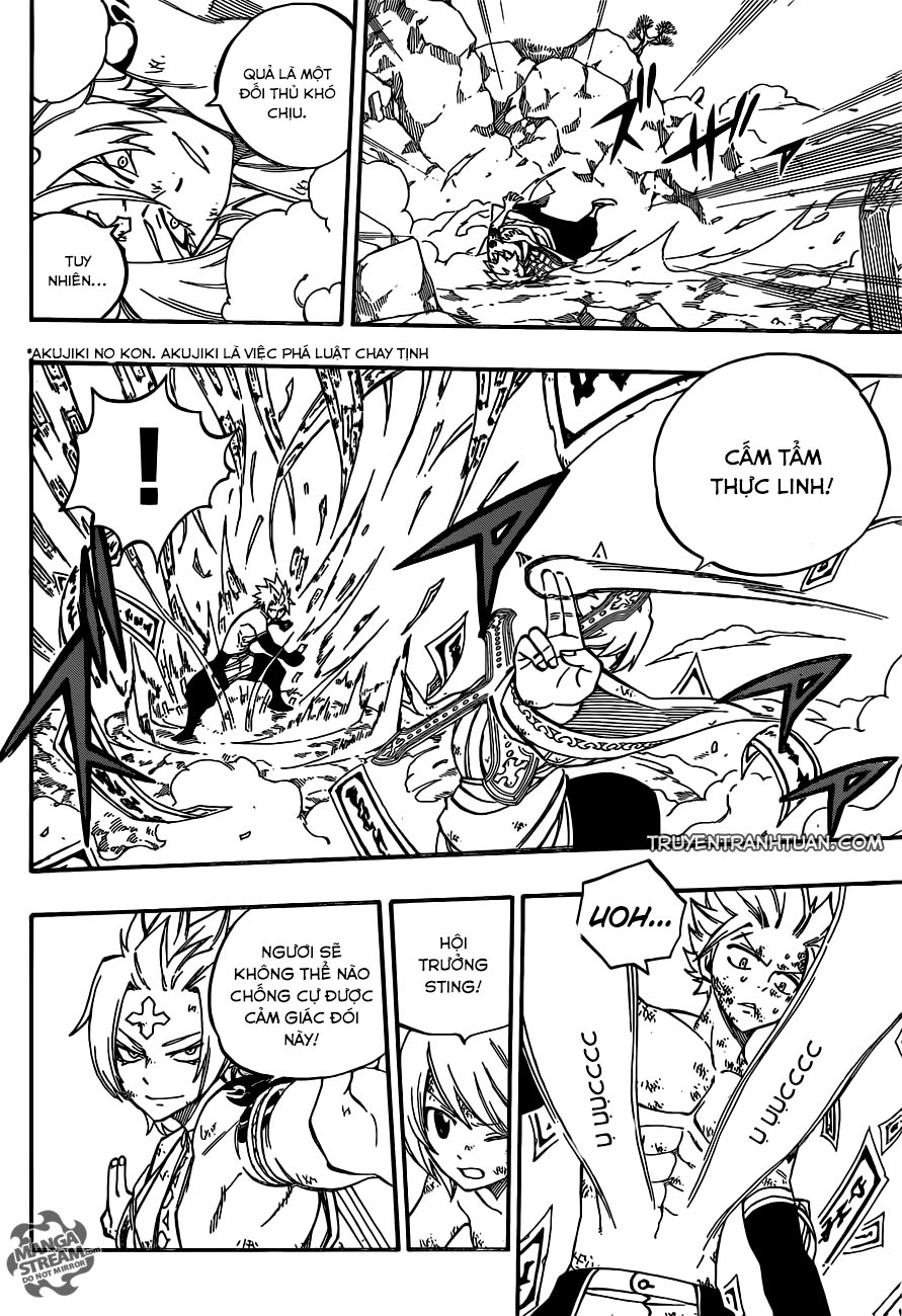 Fairy Tail Tập 511 trang 9