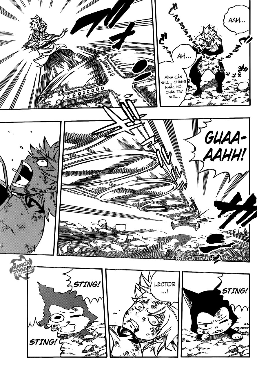 Fairy Tail Tập 511 trang 10