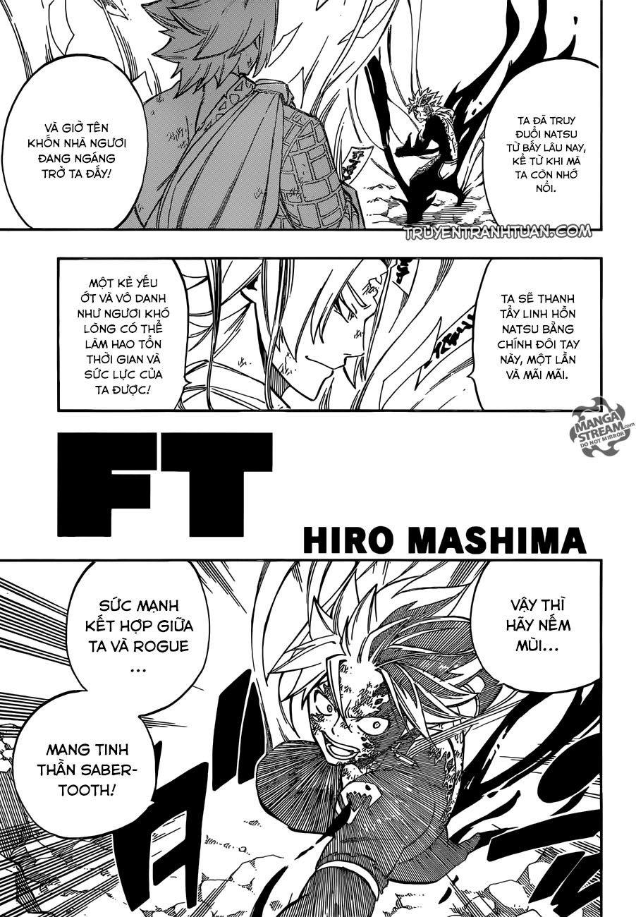 Fairy Tail Tập 512 trang 2