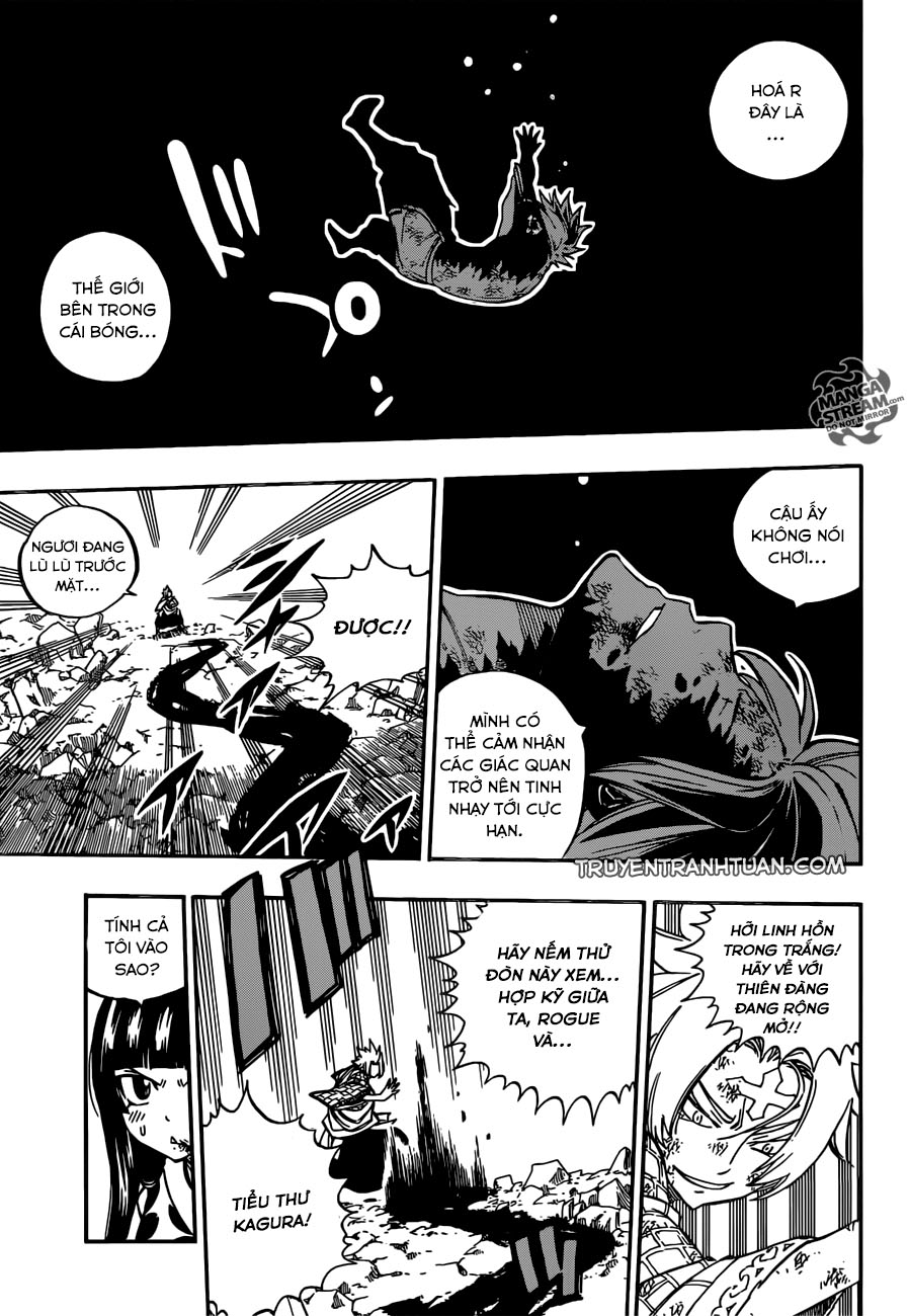 Fairy Tail Tập 512 trang 12