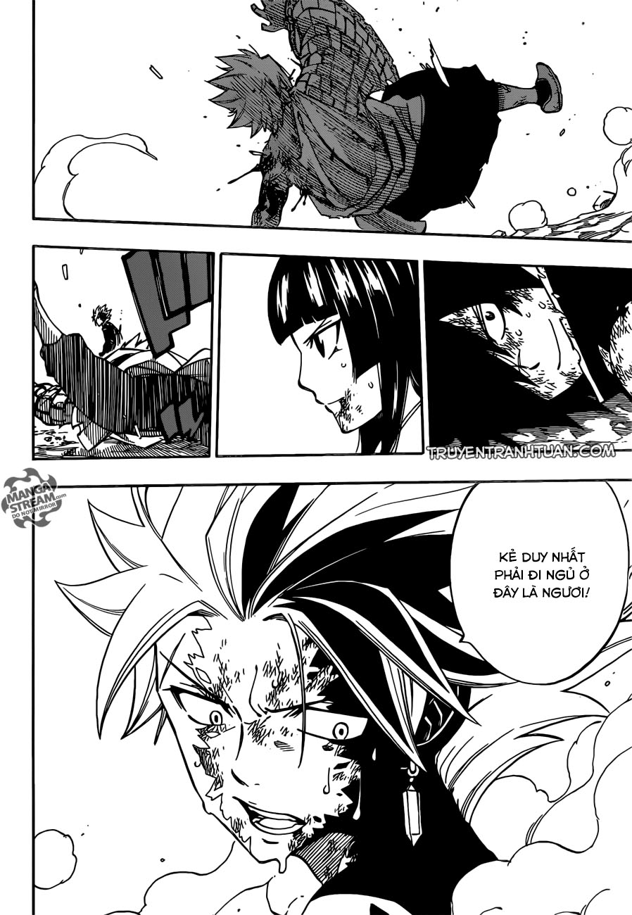 Fairy Tail Tập 512 trang 14