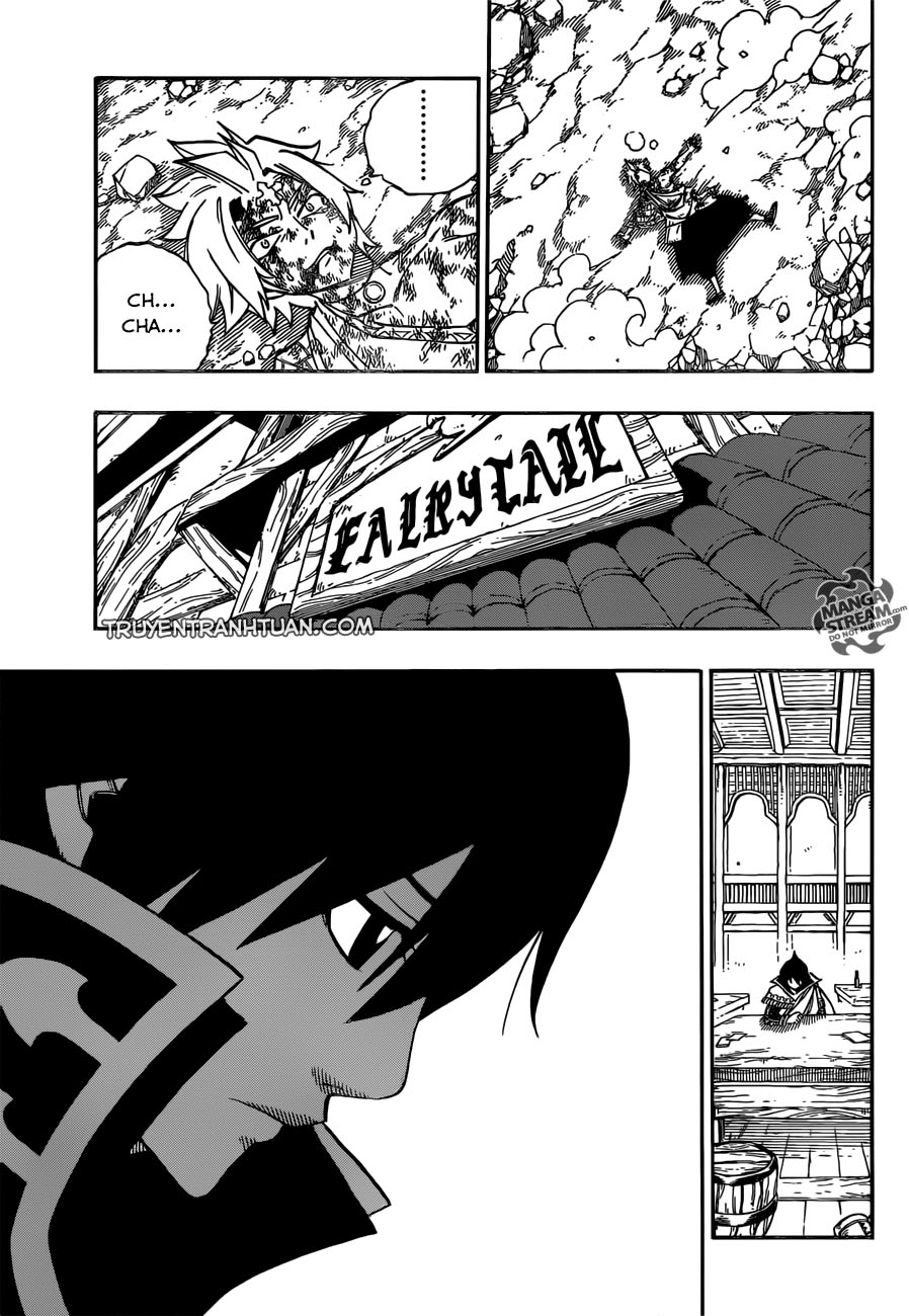 Fairy Tail Tập 512 trang 15