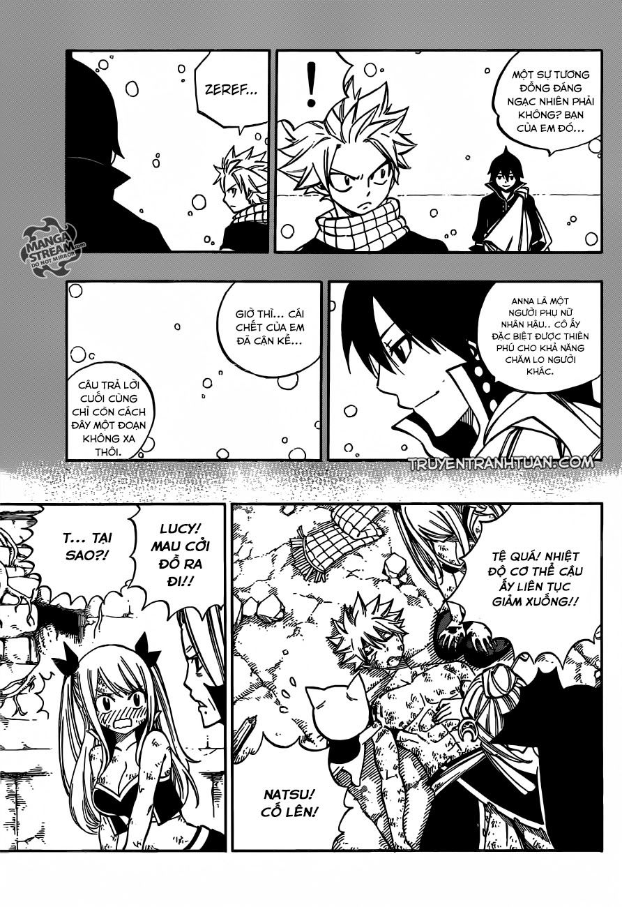 Fairy Tail Tập 512 trang 19