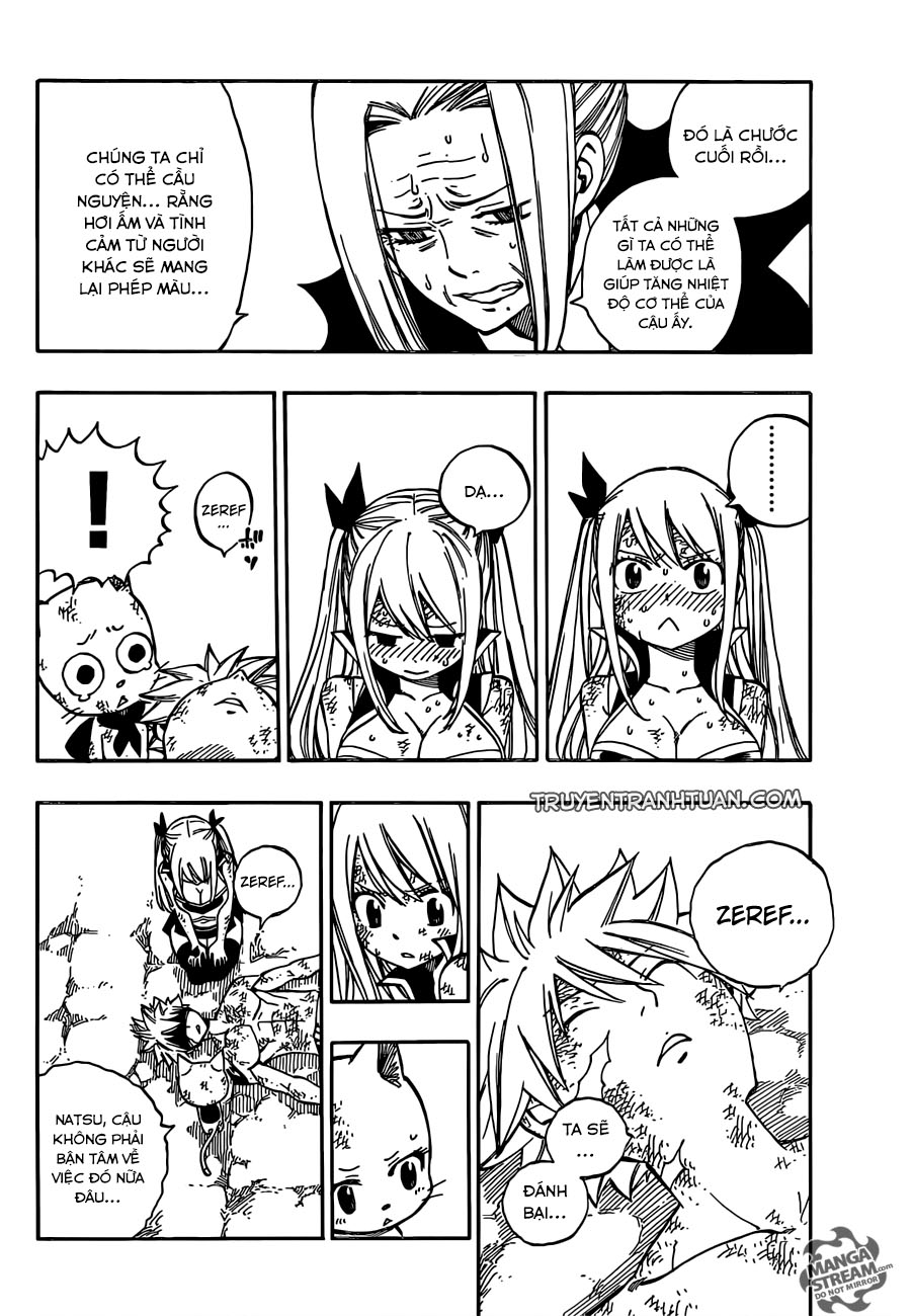 Fairy Tail Tập 512 trang 20