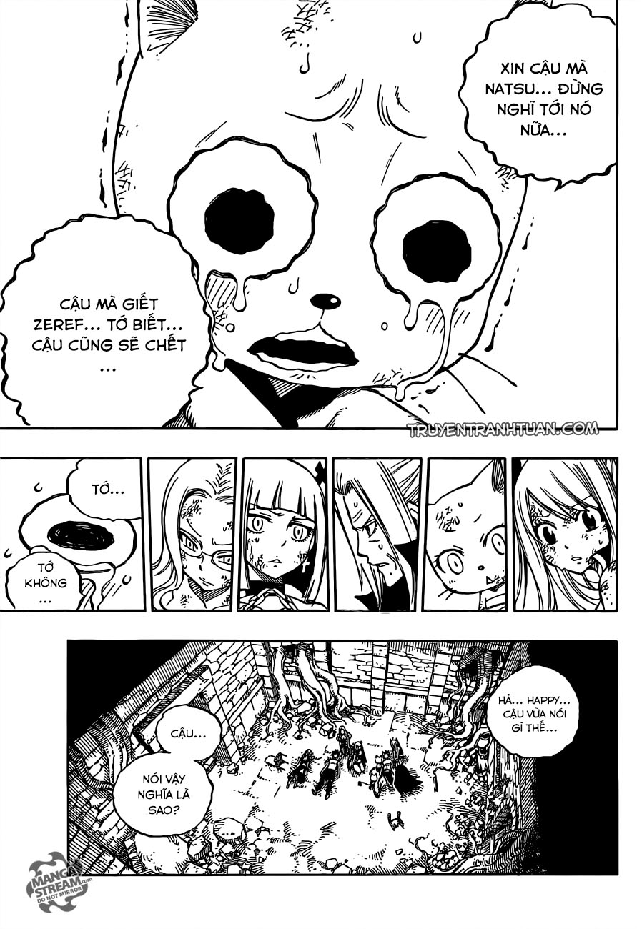 Fairy Tail Tập 512 trang 21