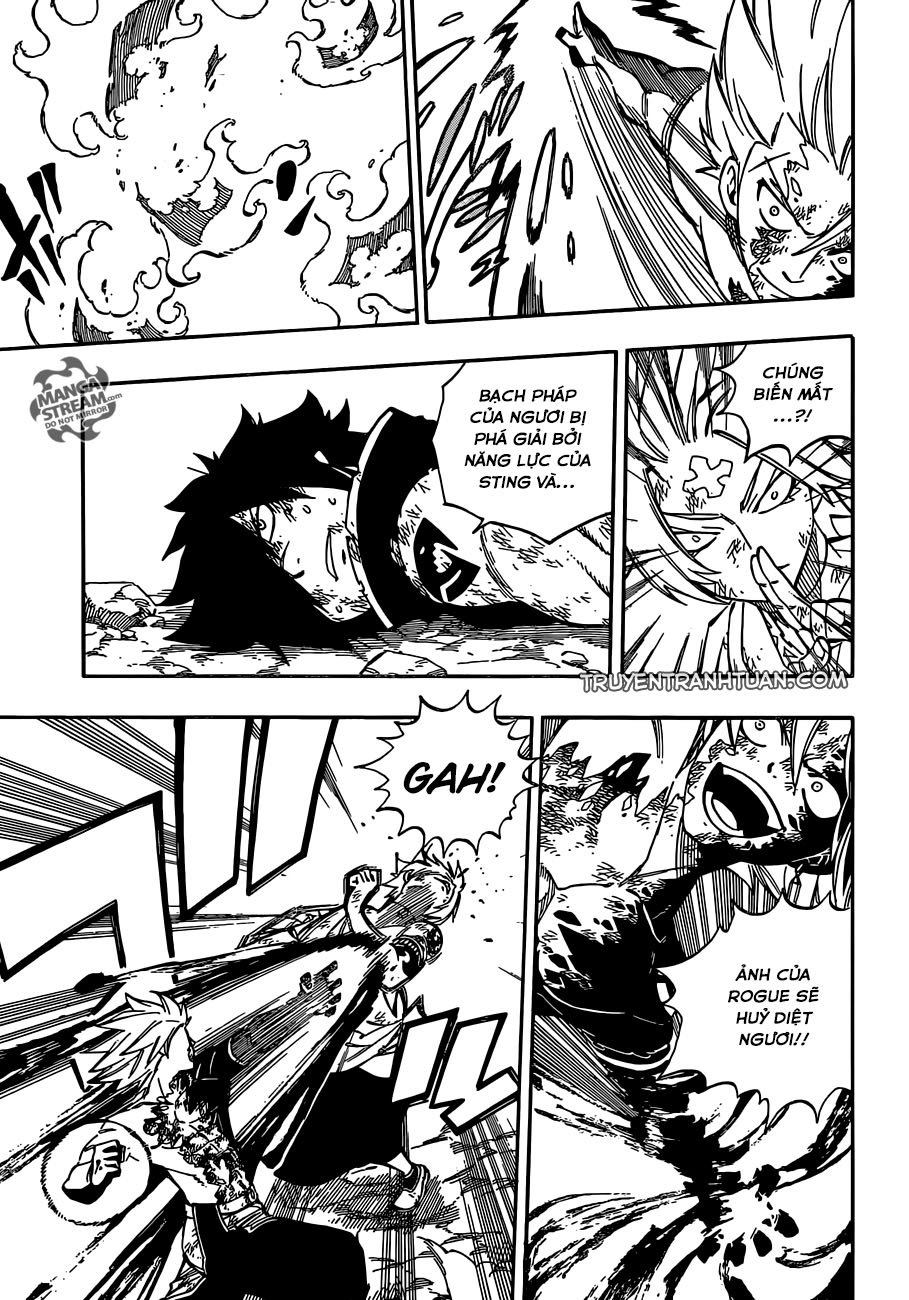 Fairy Tail Tập 512 trang 6