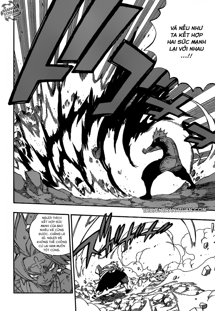 Fairy Tail Tập 512 trang 7