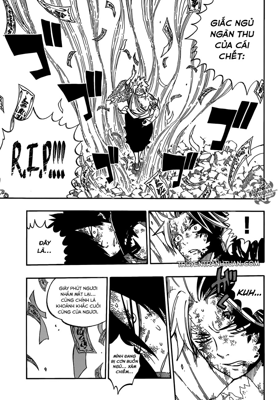 Fairy Tail Tập 512 trang 8