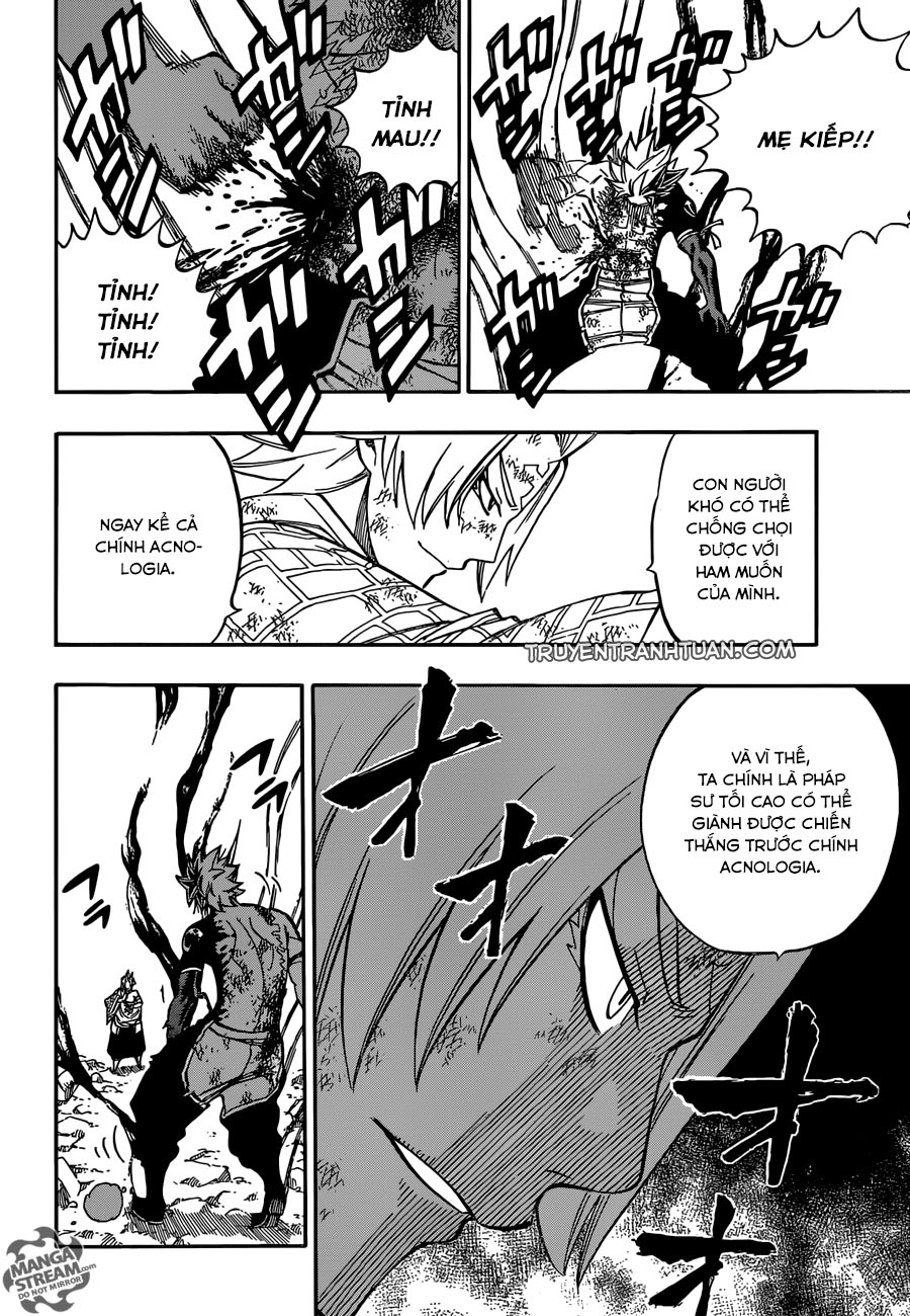 Fairy Tail Tập 512 trang 9