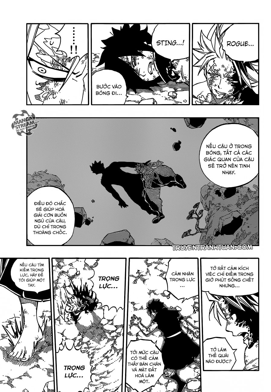 Fairy Tail Tập 512 trang 10