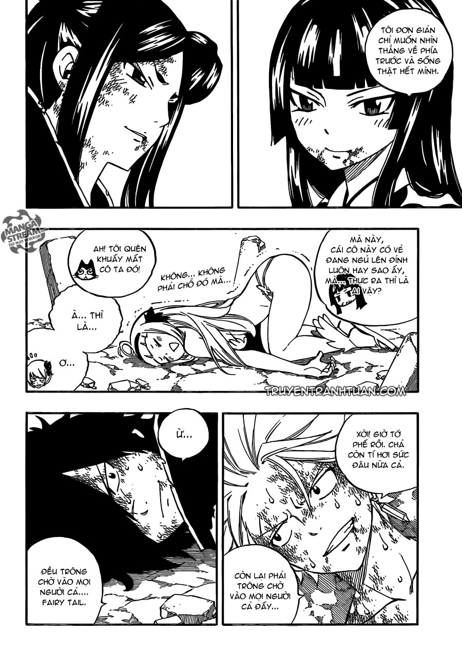 Fairy Tail Tập 513 trang 12