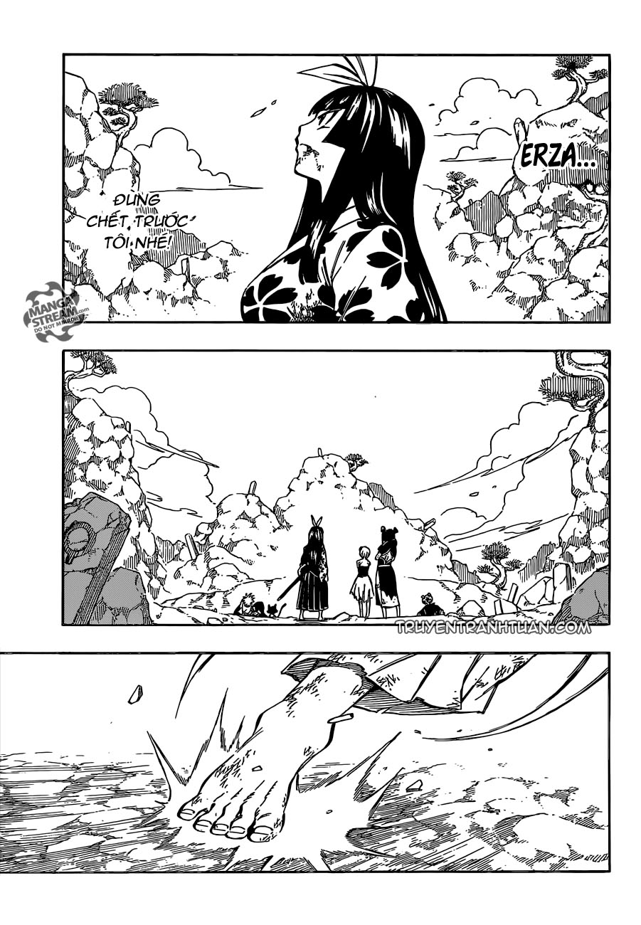 Fairy Tail Tập 513 trang 13