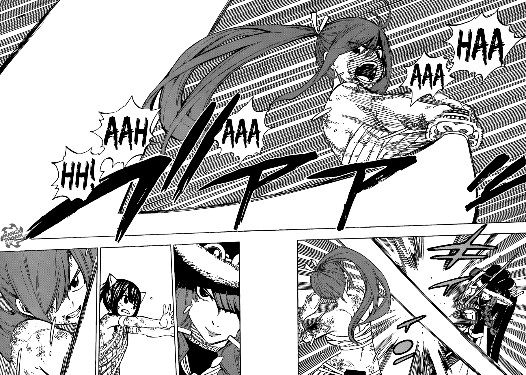 Fairy Tail Tập 513 trang 14