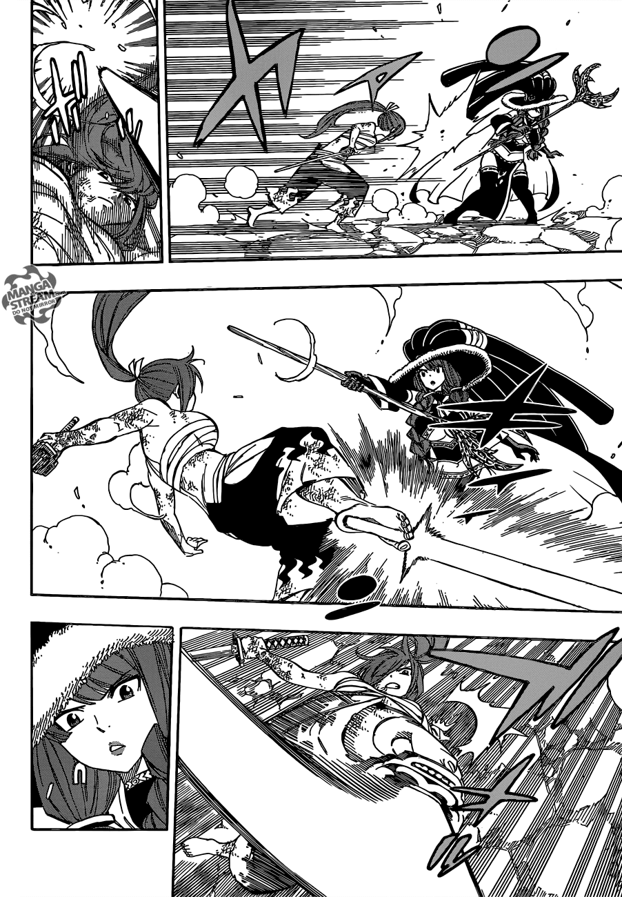 Fairy Tail Tập 513 trang 15