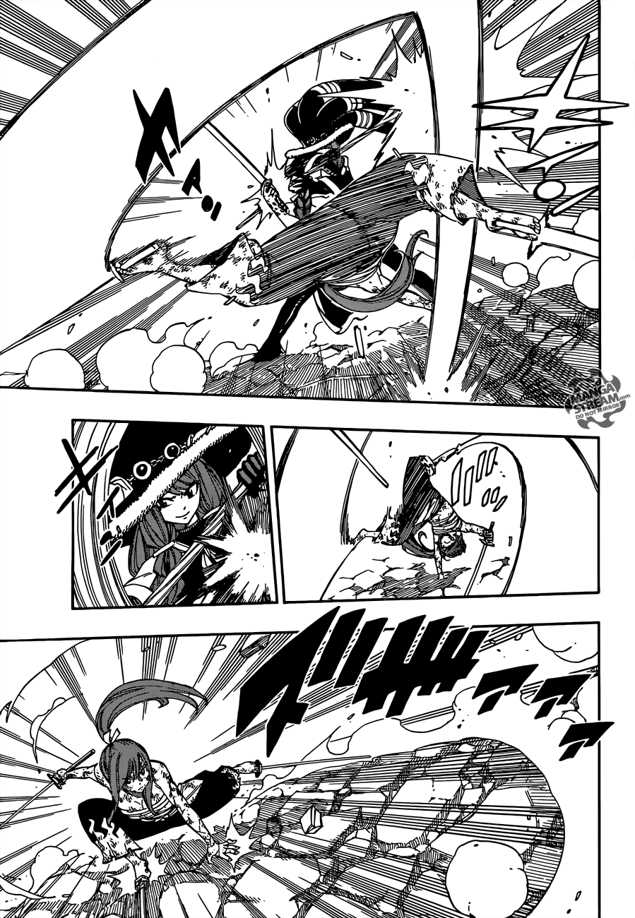 Fairy Tail Tập 513 trang 16