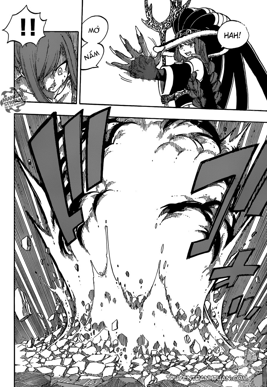 Fairy Tail Tập 513 trang 17