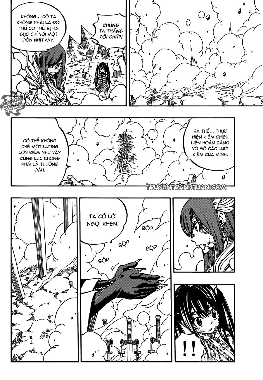 Fairy Tail Tập 513 trang 19