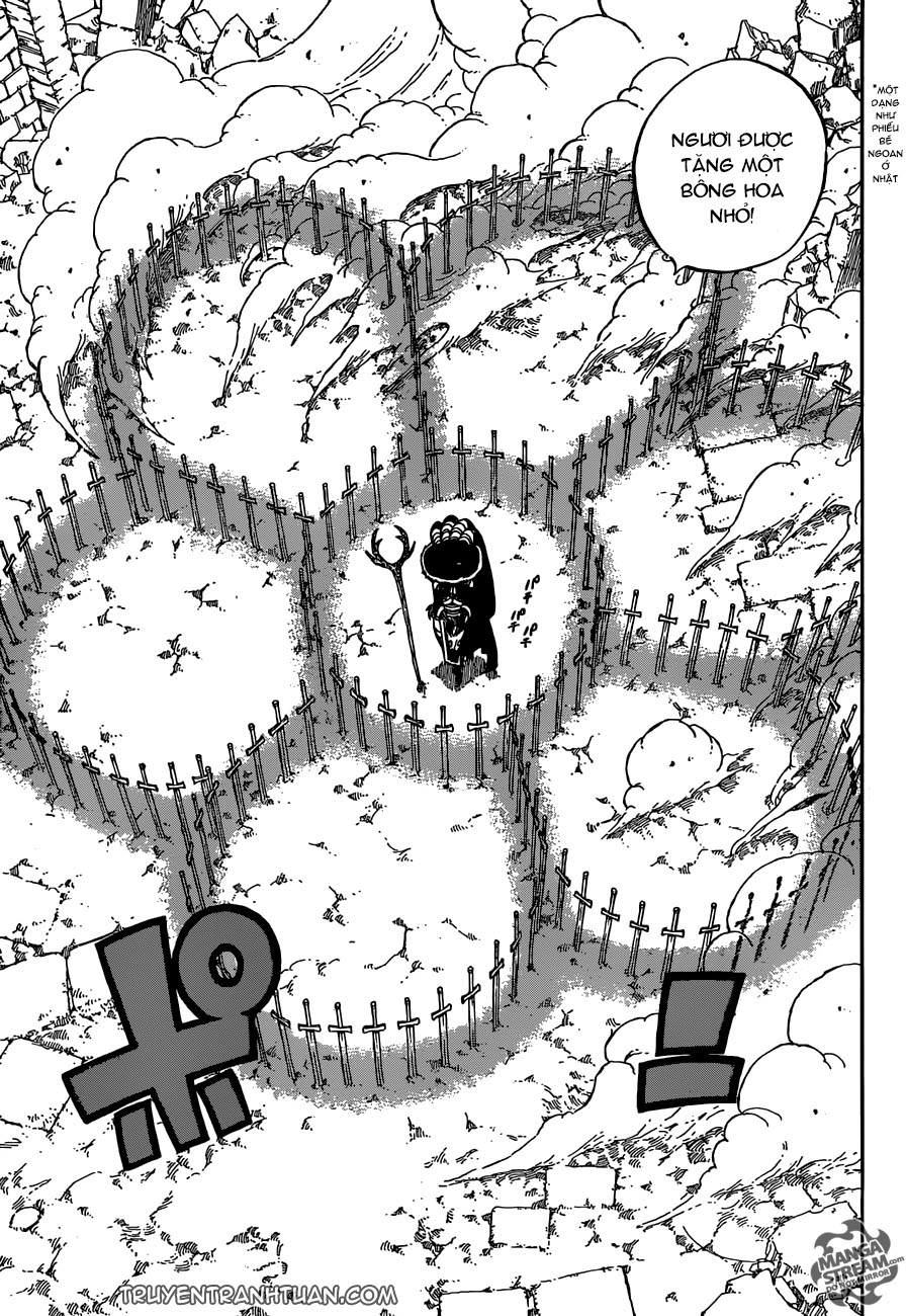 Fairy Tail Tập 513 trang 20