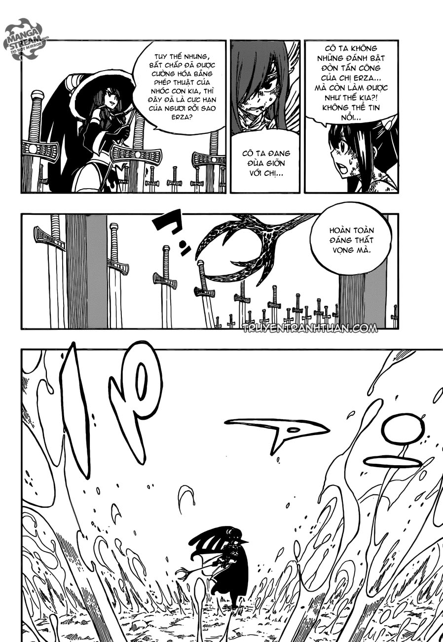 Fairy Tail Tập 513 trang 21