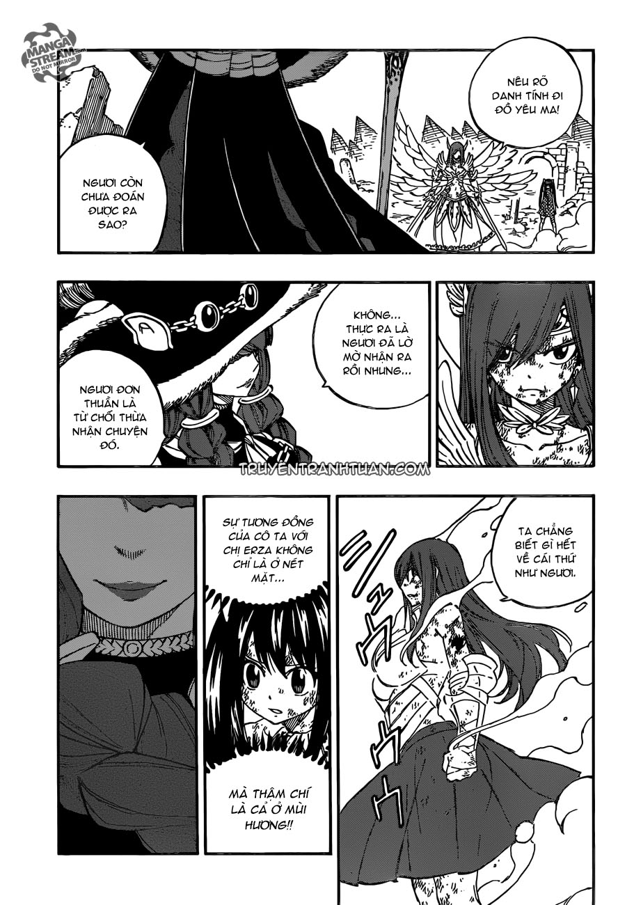 Fairy Tail Tập 513 trang 22