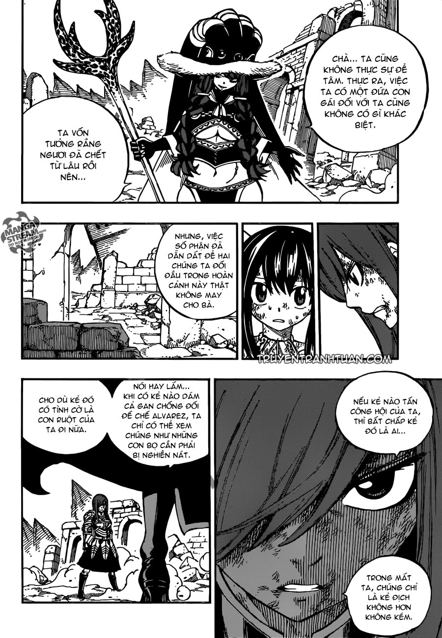 Fairy Tail Tập 513 trang 25