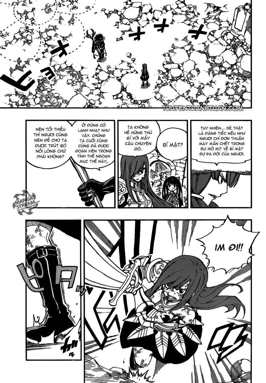 Fairy Tail Tập 513 trang 26