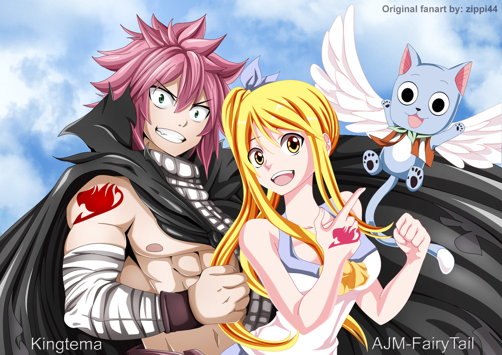 Fairy Tail Tập 513 trang 5