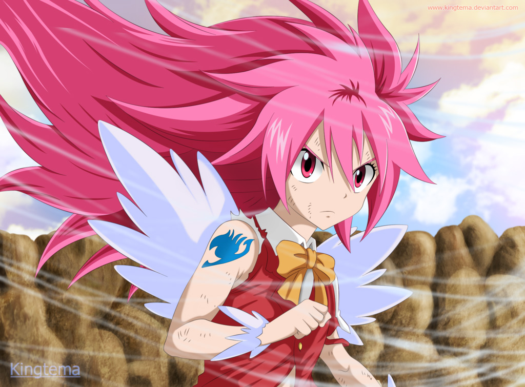 Fairy Tail Tập 513 trang 6