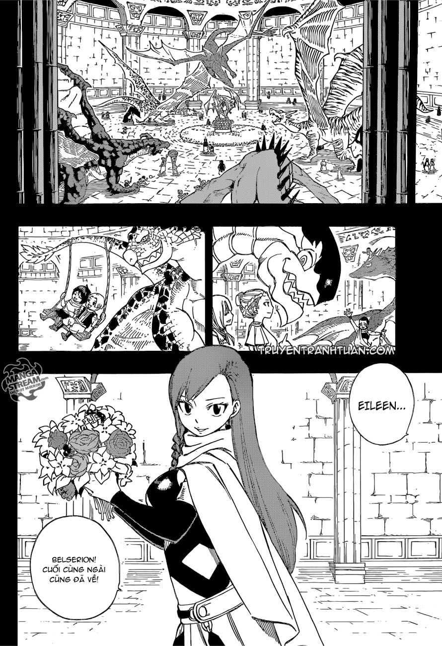 Fairy Tail Tập 514 trang 11