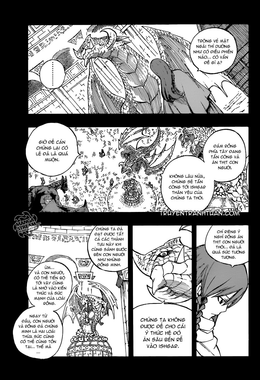 Fairy Tail Tập 514 trang 12