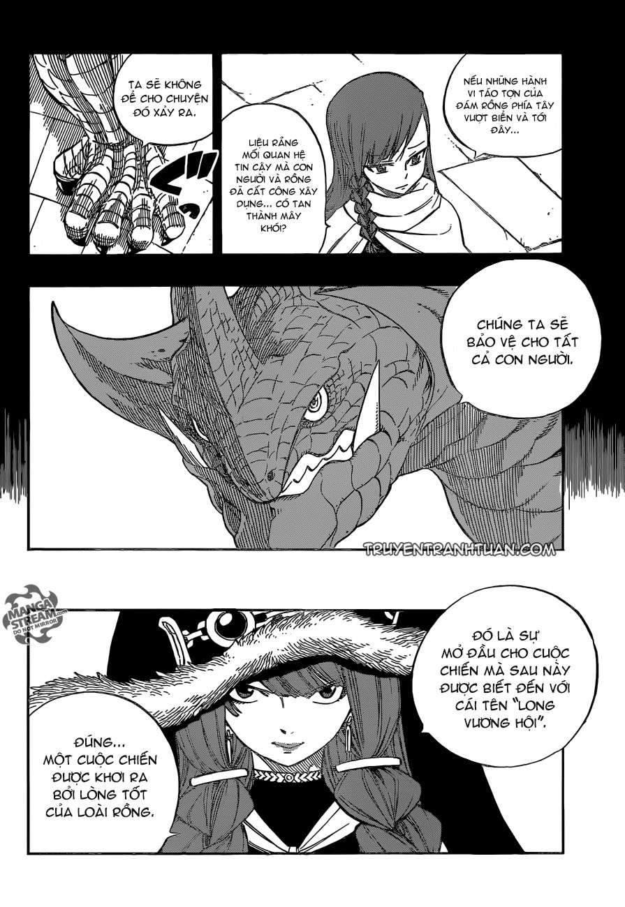Fairy Tail Tập 514 trang 13