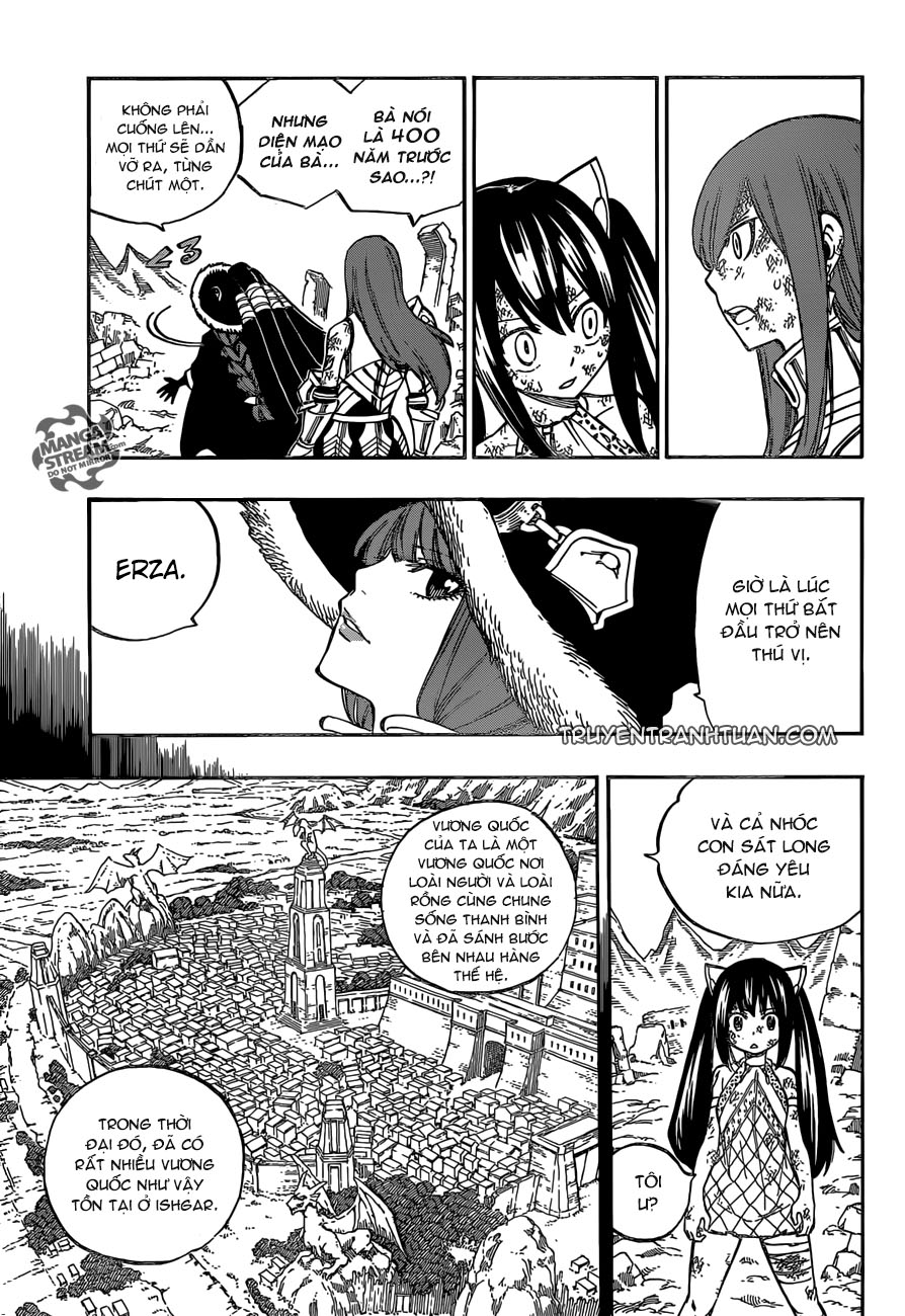 Fairy Tail Tập 514 trang 14