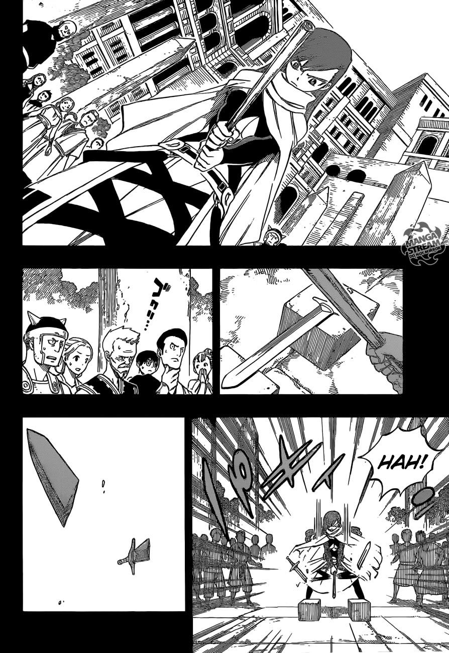 Fairy Tail Tập 514 trang 15