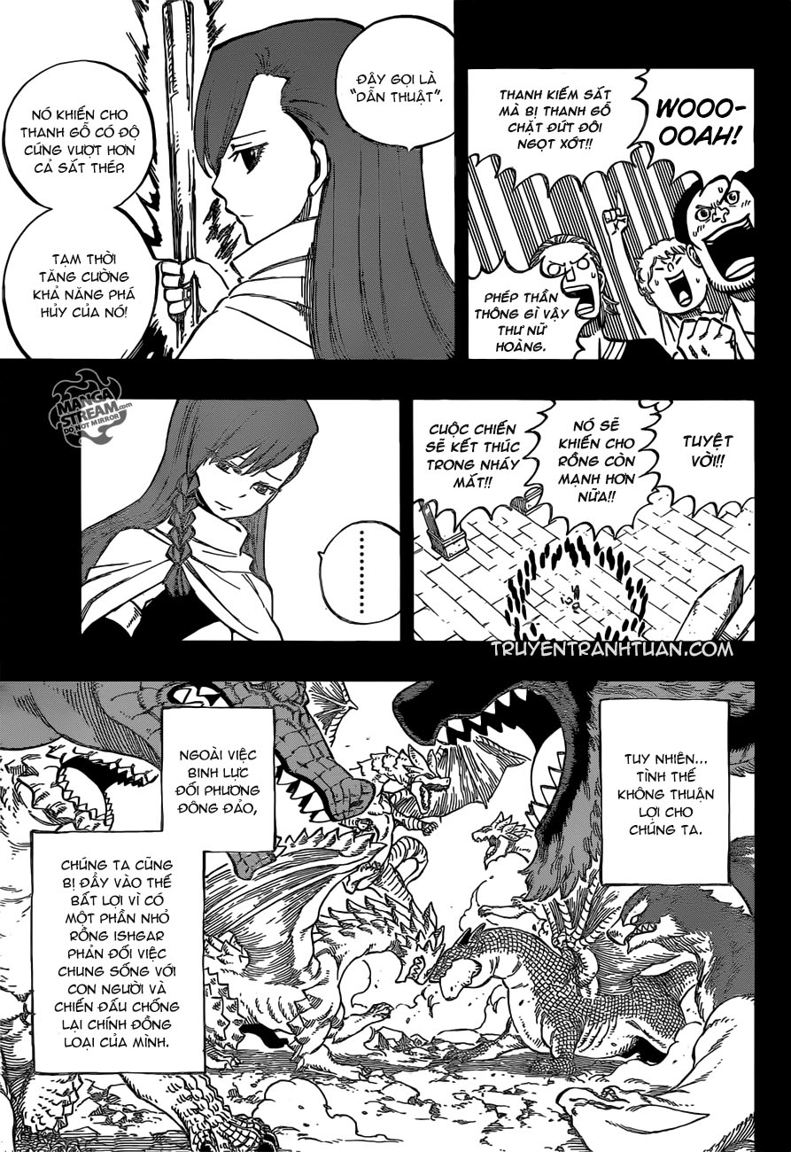 Fairy Tail Tập 514 trang 16