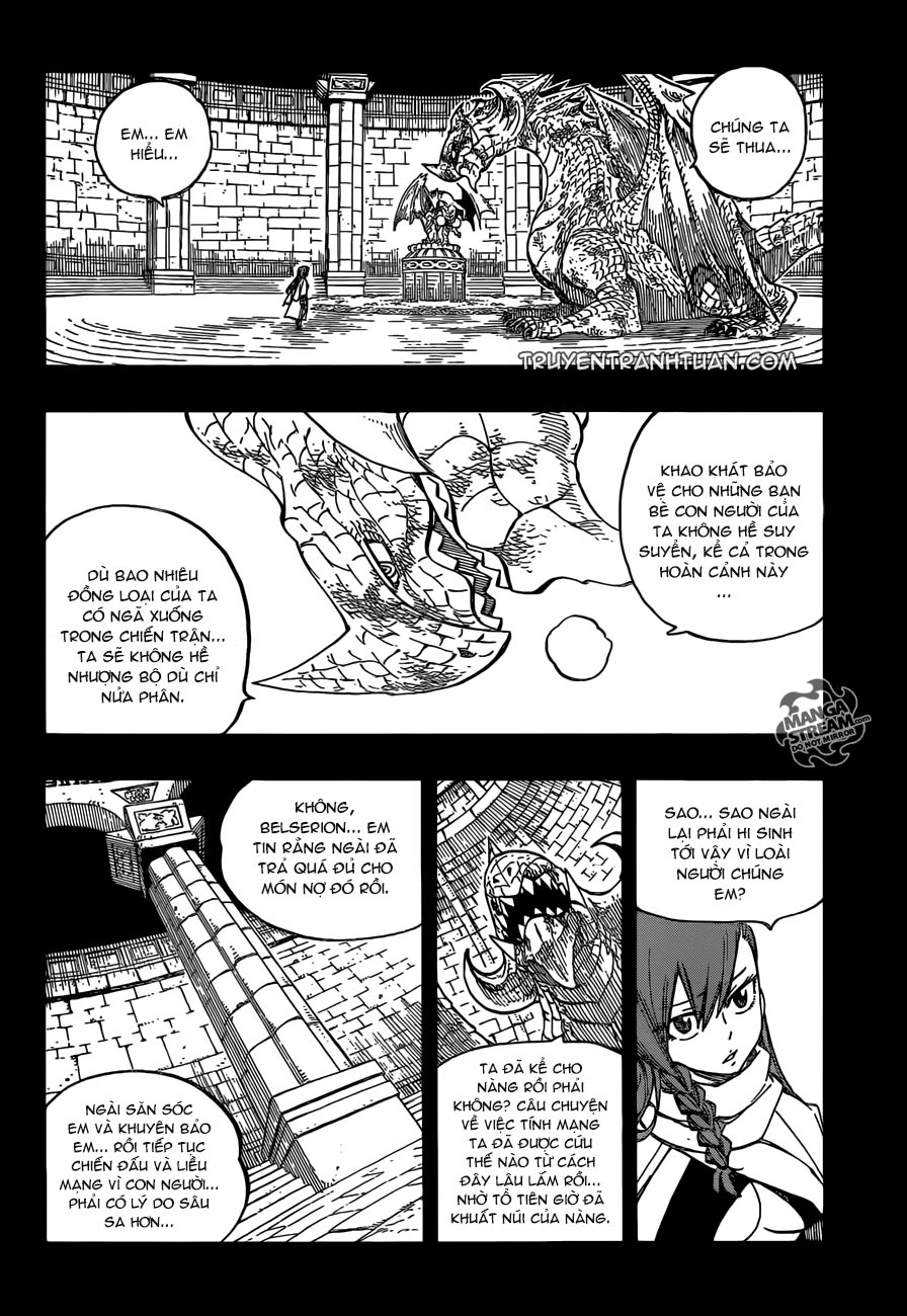 Fairy Tail Tập 514 trang 17