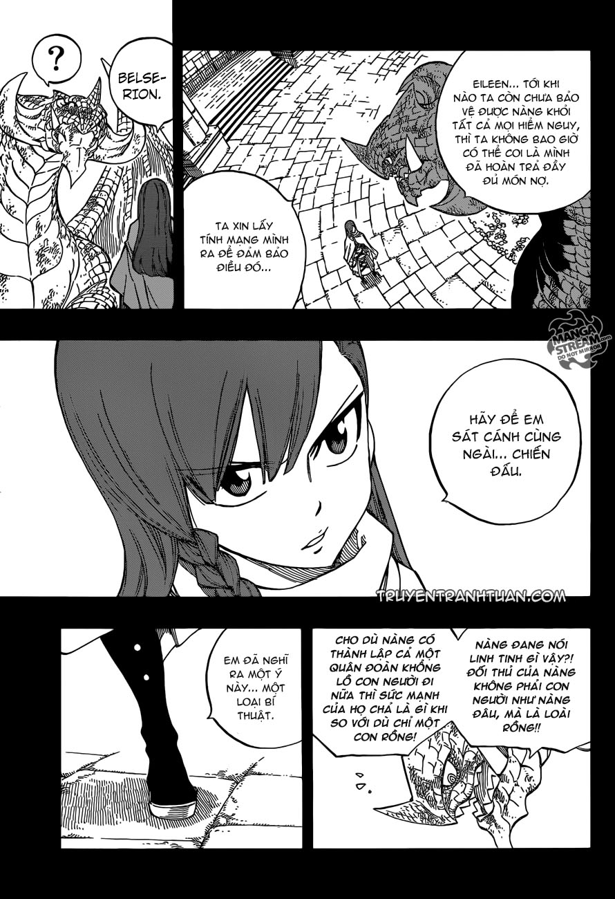 Fairy Tail Tập 514 trang 18