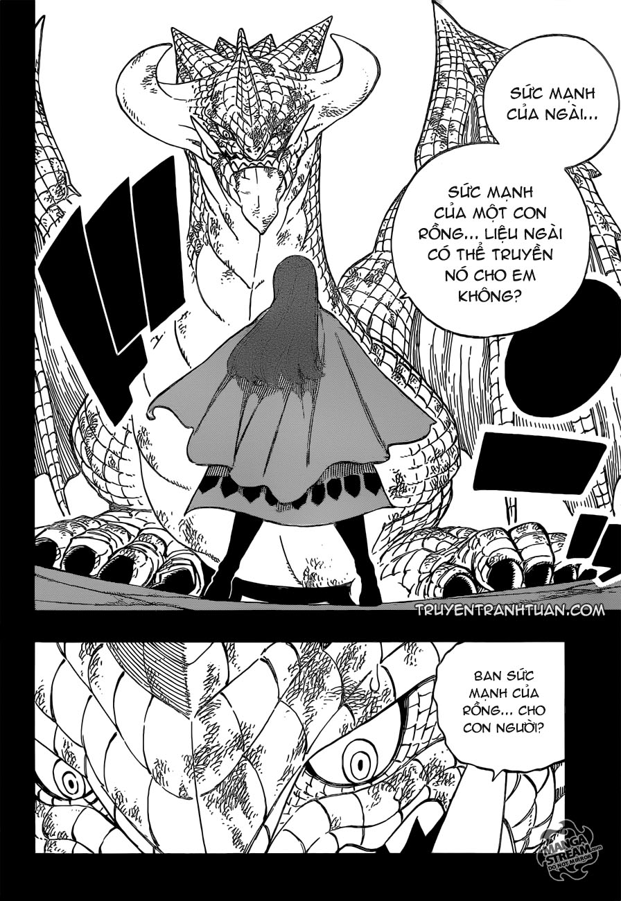 Fairy Tail Tập 514 trang 19
