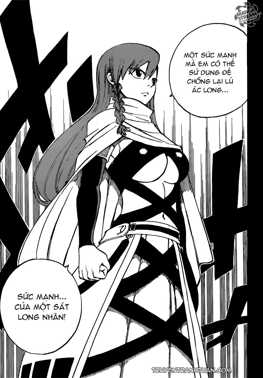 Fairy Tail Tập 514 trang 20