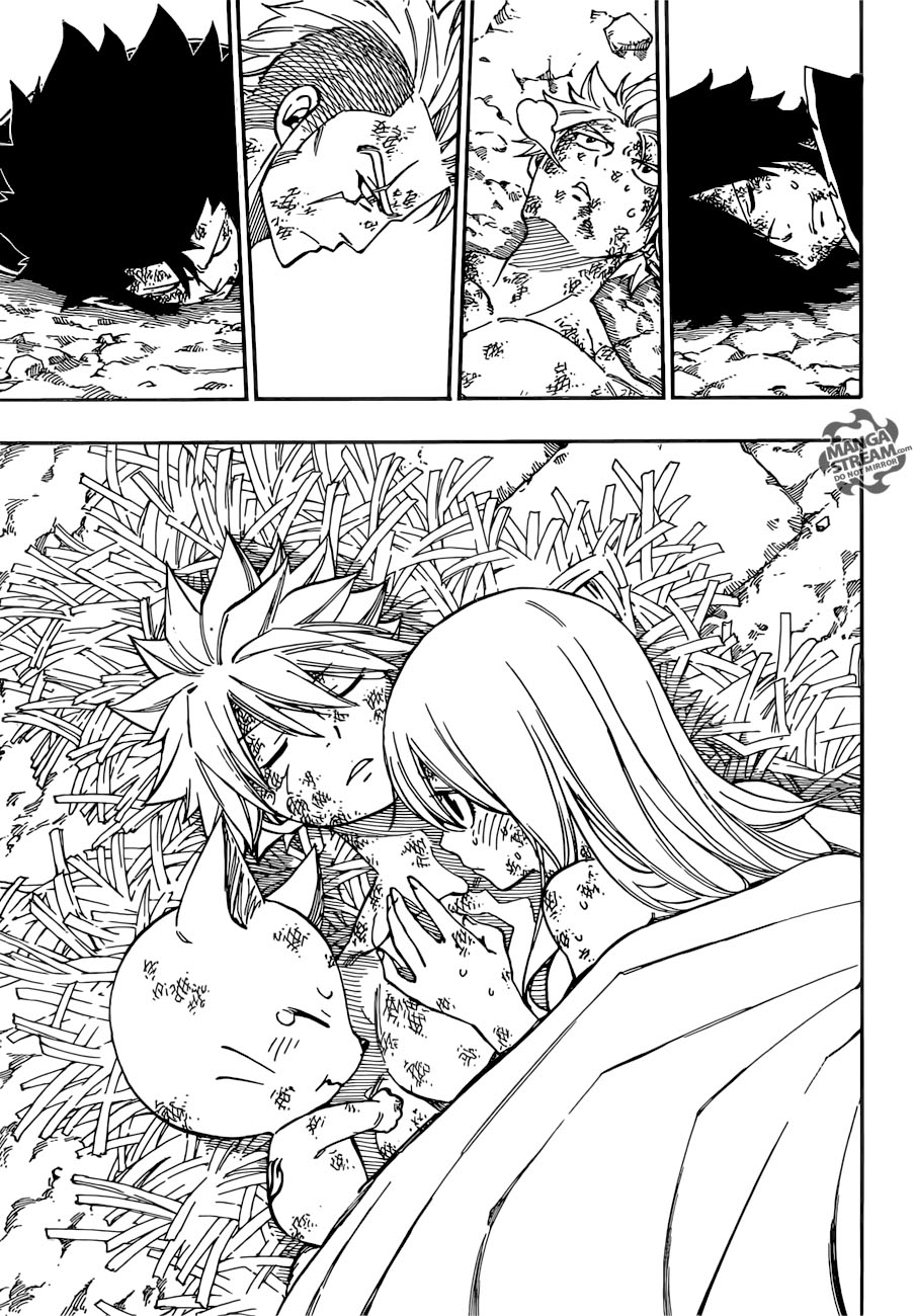 Fairy Tail Tập 514 trang 22