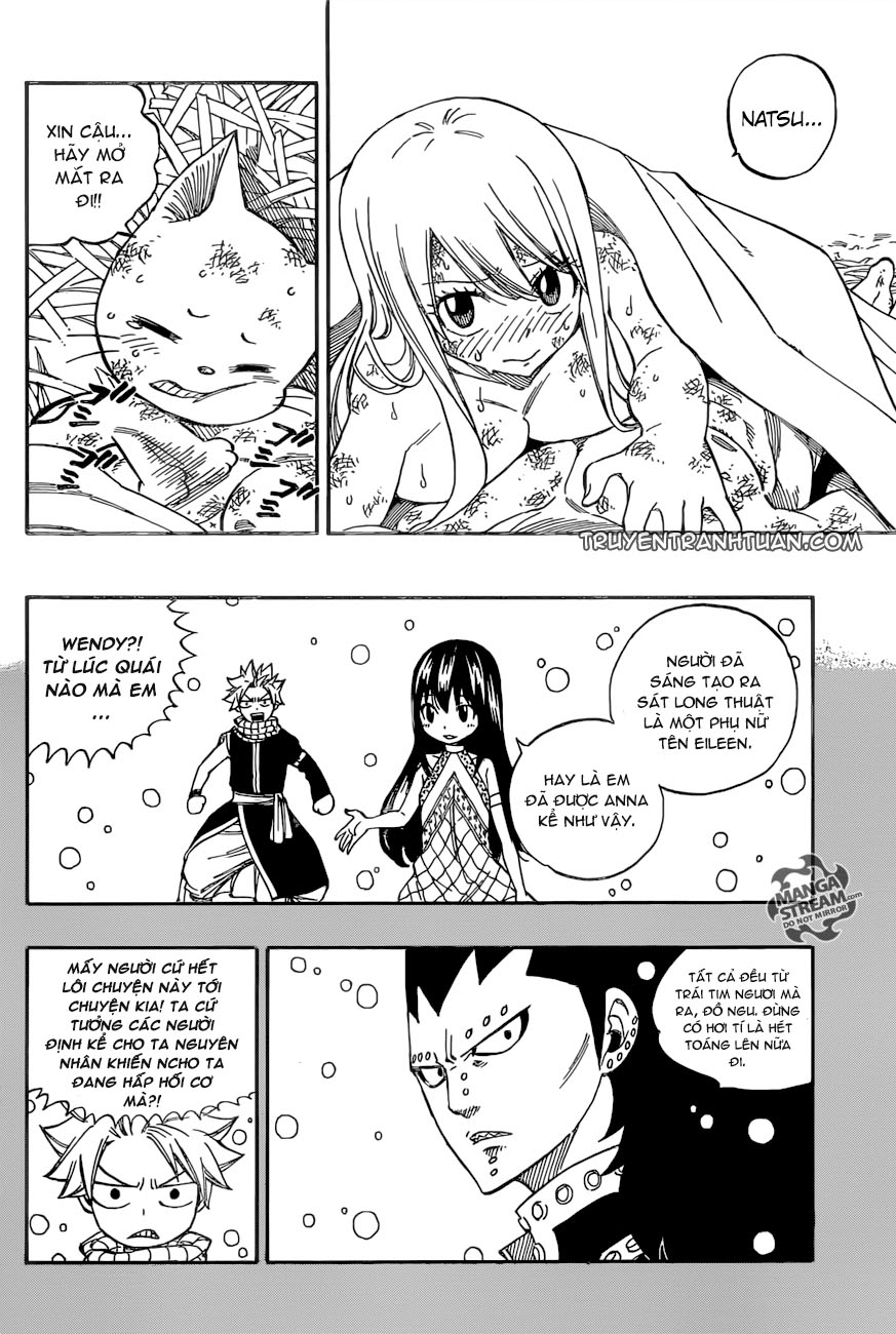 Fairy Tail Tập 514 trang 23