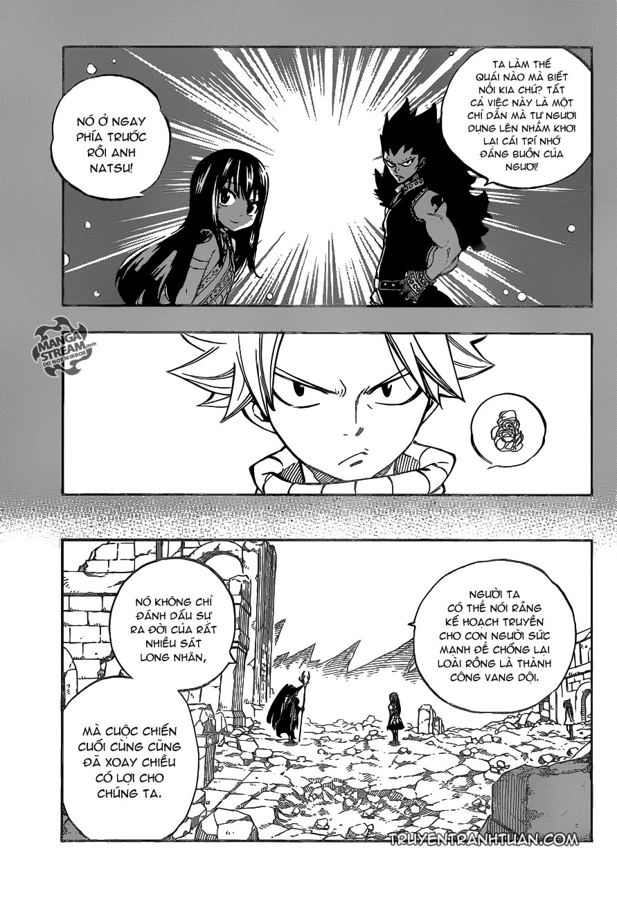 Fairy Tail Tập 514 trang 24