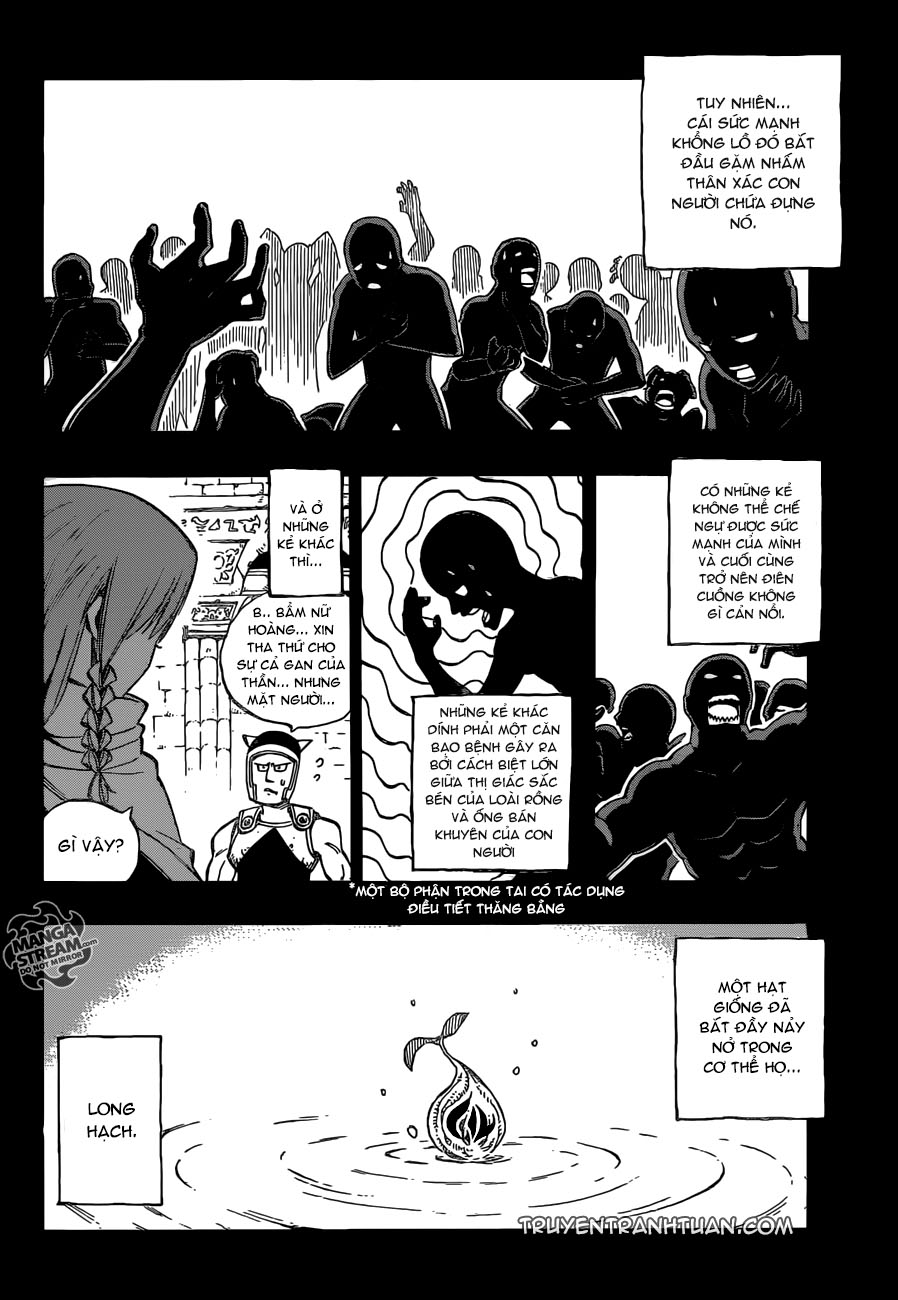 Fairy Tail Tập 514 trang 25