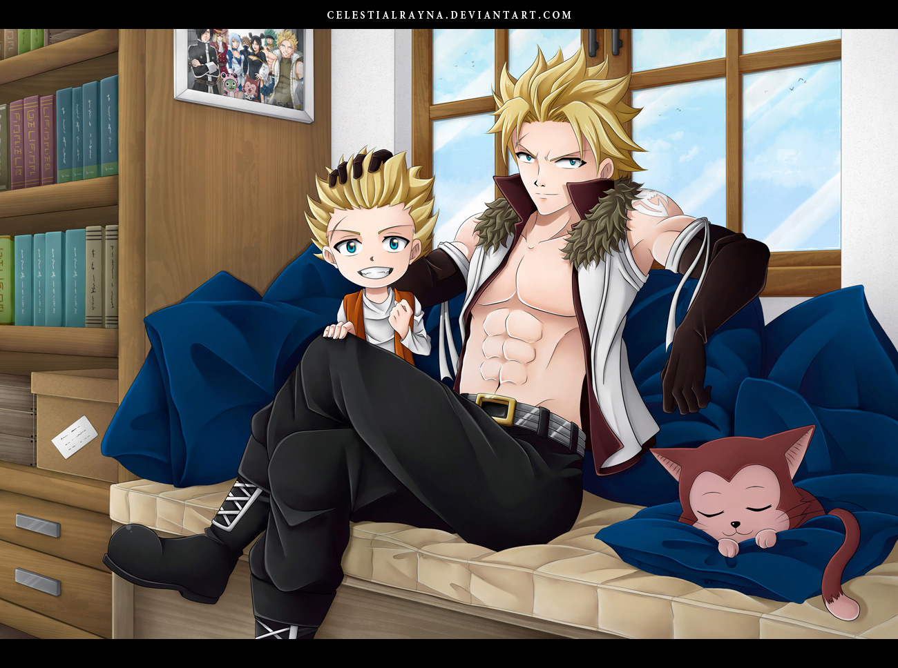 Fairy Tail Tập 514 trang 6