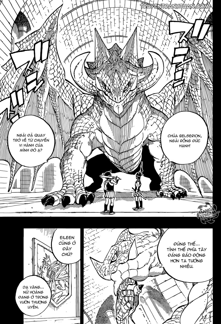 Fairy Tail Tập 514 trang 10