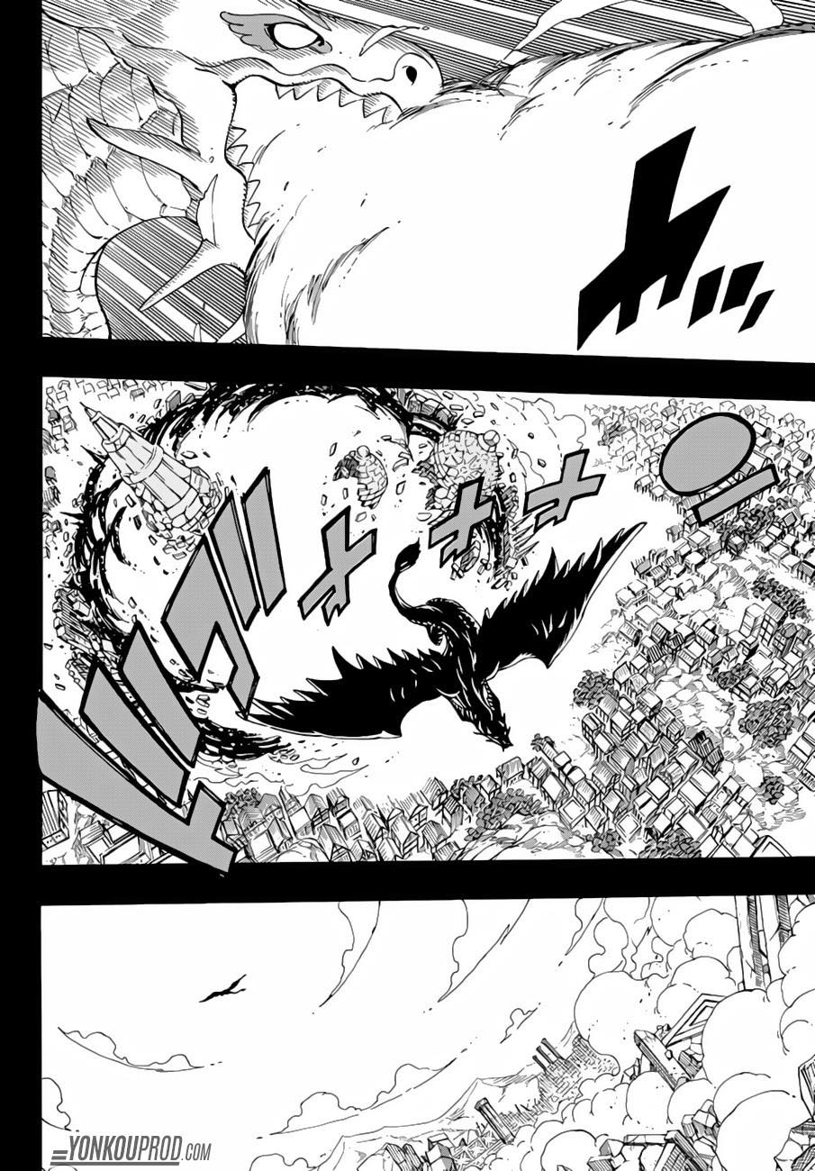 Fairy Tail Tập 515 trang 11