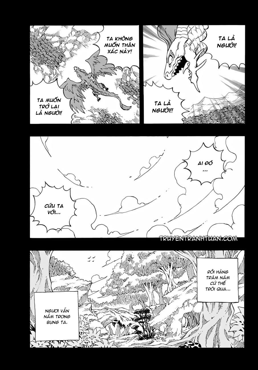 Fairy Tail Tập 515 trang 12