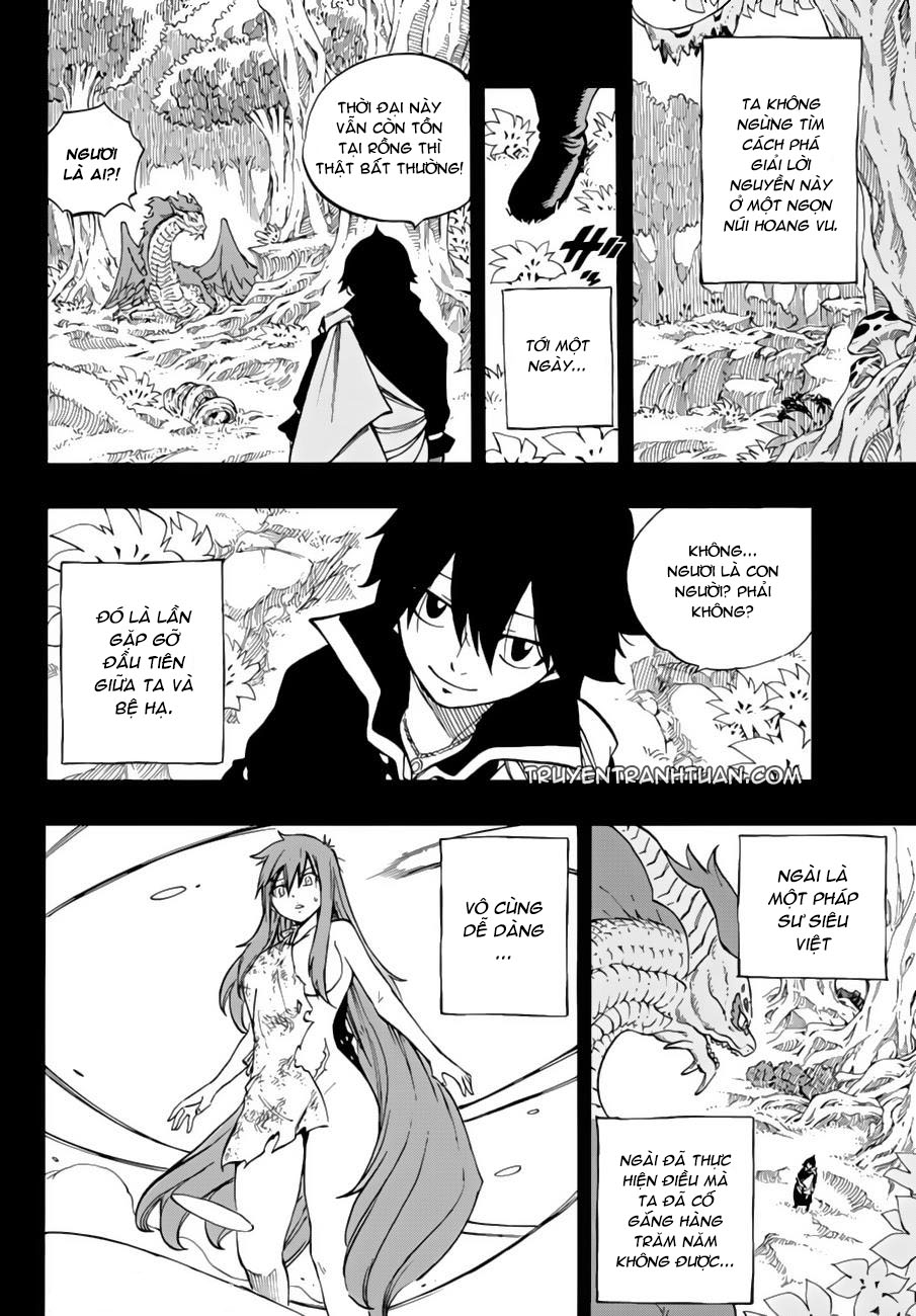 Fairy Tail Tập 515 trang 13