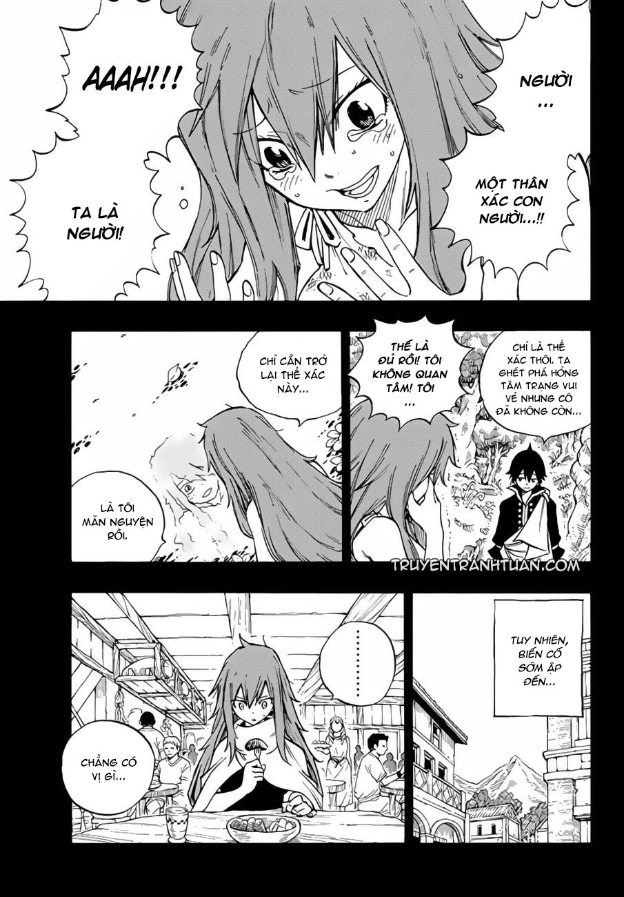 Fairy Tail Tập 515 trang 14