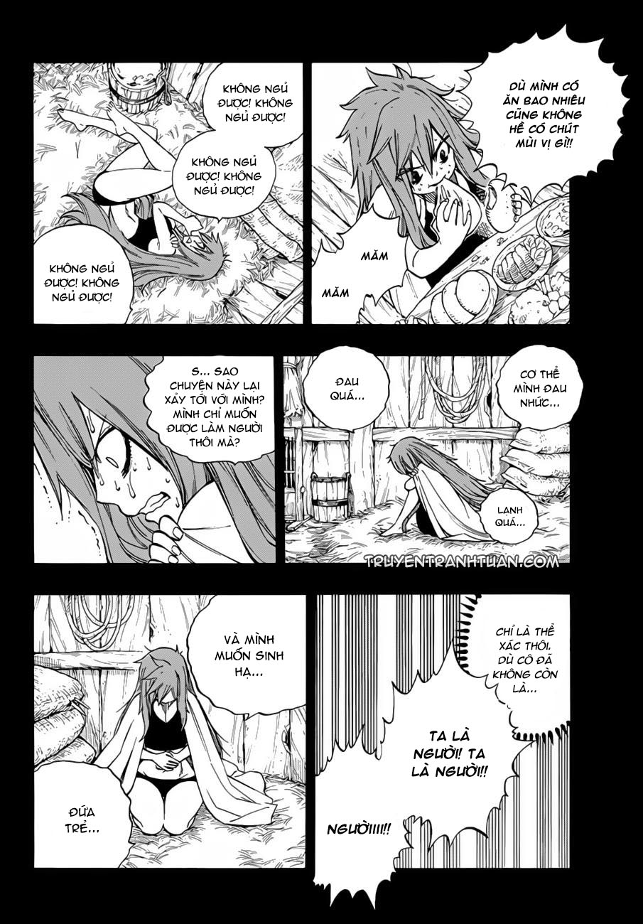 Fairy Tail Tập 515 trang 15